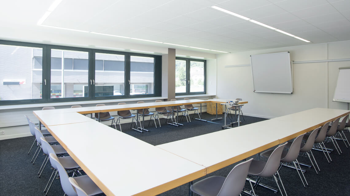 Raum für Seminare - Working Point Altdorf