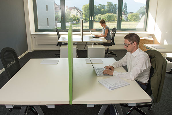 Permanent Co-Worker bei Working Point, Altdorf